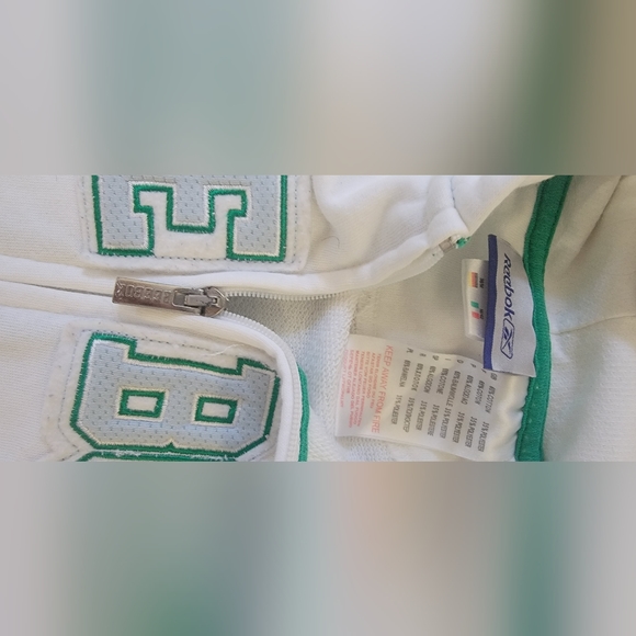 Reebok zip up - Picture 3 of 6